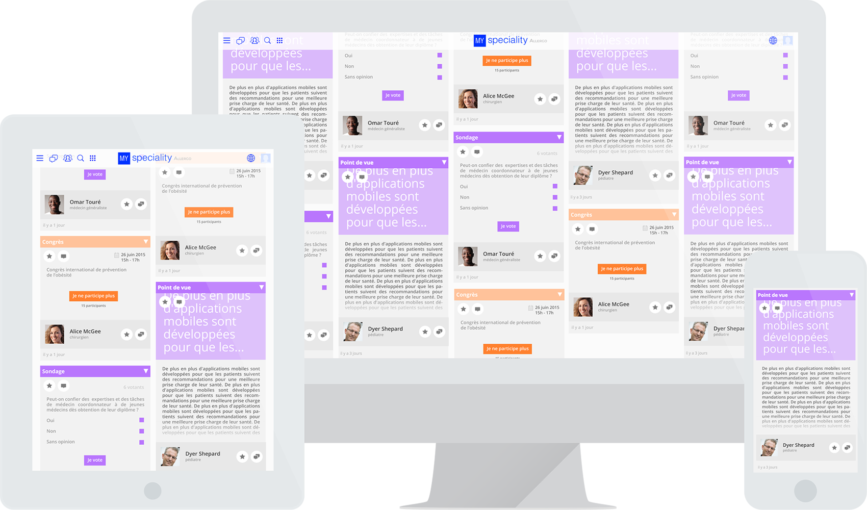 Responsive